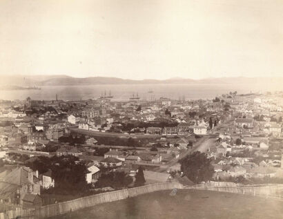 Photographer Unknown - Tasmania I