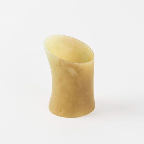 A Chinese Prehistoric style jade vessel
