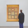 A Japanese 15-16th century Mandala of diamond world - 10