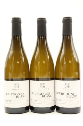 (3) 2018 Domaine Thomson Bourgogne Blanc, Burgundy ♦