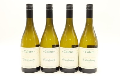 (4) 2020 Colere 'Ashmore Vineyard' Chardonnay, Marlborough ♦