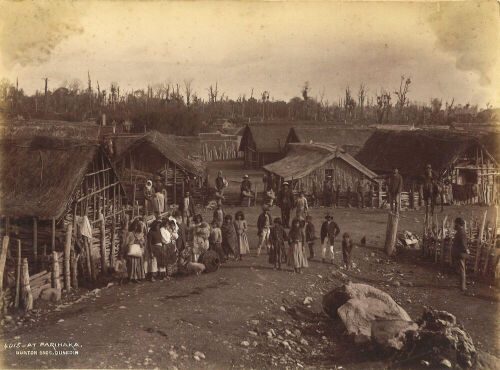 Burton Bros - At Parihaka 