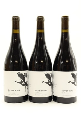 (3) 2021 Silver Wing Nada Pinot Noir, Marlborough ♦