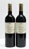 (2) 2008&nbsp;Providence Cabernet Franc/Merlot /Malbec, Matakana