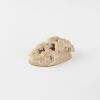 A Chinese archaistic jade 'chilong' heart shaped pendant - 2