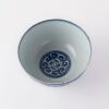 A Chinese Ming dynasty blue and white bowl - 2