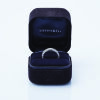 Platinum Tiffany and Co Diamond Ring - 2