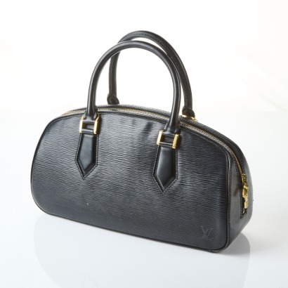 Louis Vuitton Epi Leather Black Jasmine Bag