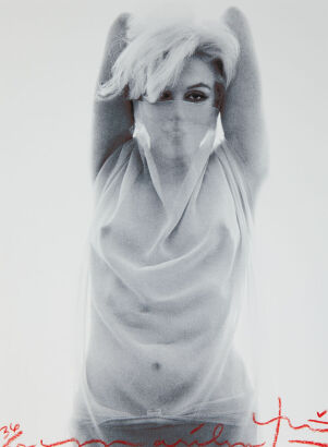 BERT STERN Marilyn