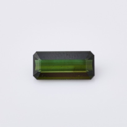 A Loose 1.43ct Rectangular Tourmaline