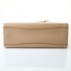 Prada Beige Saffiano Leather Tote Bag - 2