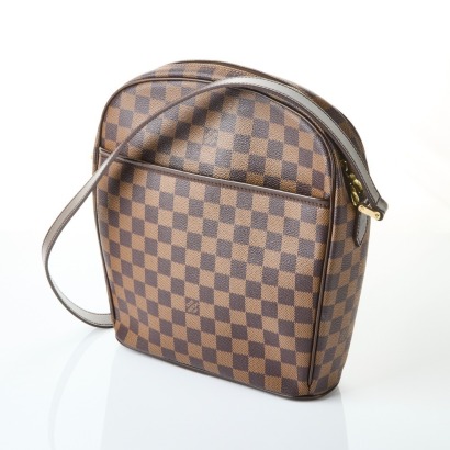 Louis Vuitton Damier Ebene Ipanema Bag