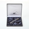 Montblanc Meisterstuck Solitaire Stainless Steel II 146 Fountain Pen - 2