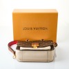 Louis Vuitton Vaugirard Brown and Cream Monogram Canvas Bag with Box - 2