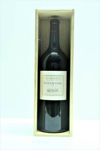 (1) 2010&nbsp;Te Mata Coleraine 1500ml, Hawkes Bay