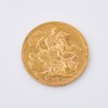 22ct Yellow Gold, 1906 Sovereign Coin