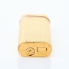 Cartier, Trinity 18ct Gold Plated Flip-top Lighter - 2