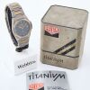 Heuer Titanium Quartz Wristwatch - 2