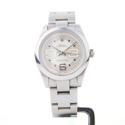 Stainless Steel, 31mm Rolex Oyster Perpetual Wristwatch