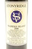 (1) 2006 Stonyridge Vineyard Larose, Waiheke Island - 2