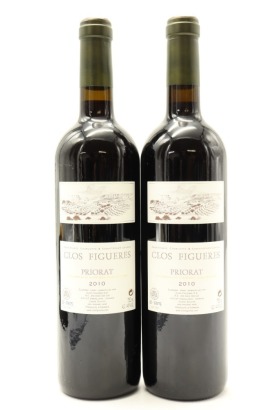 (2) 2010 Clos Figueras 'Clos Figueres', Priorat DOCa [WE94]