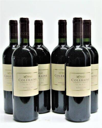 (6) 2000 Te Mata Coleraine, Hawkes Bay