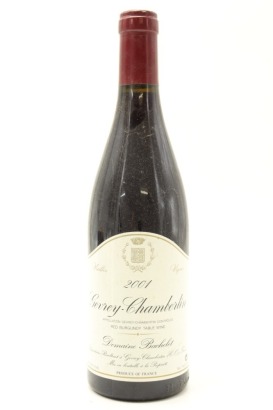 (1) 2001 Domaine Denis Bachelet Gevrey-Chambertin Vieilles Vignes, Cote de Nuits