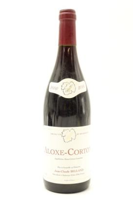 (1) 2000 Domaine Jean-Claude Belland Aloxe-Corton, Cote de Beaune