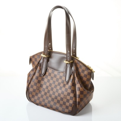 Louis Vuitton Damier Ebene Verona Bag