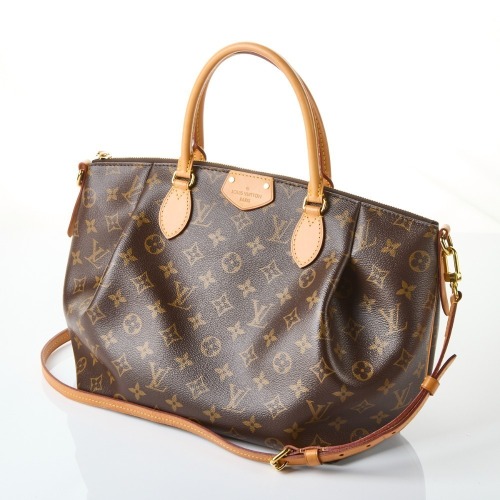 Louis Vuitton Monogram Turenne MM Bag