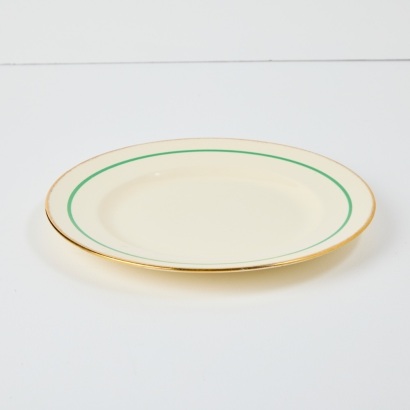 A Crown Lynn Kelstonware Plate