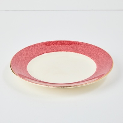 A Calypso British Plate