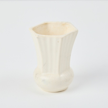 A Miniature Crown Lynn Vase