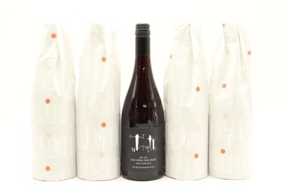 (5) 2016 Bell Hill Old Weka Pass Road Pinot Noir, Canterbury [JR16] ♦