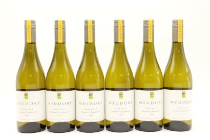 (6) 2021 Neudorf Home Block Moutere Chardonnay, Nelson [JR17] ♦