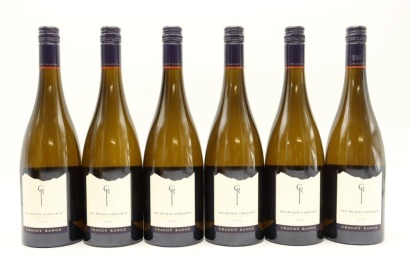 (6) 2019 Craggy Range Les Beaux Cailloux Chardonnay, Gimblett Gravels ♦