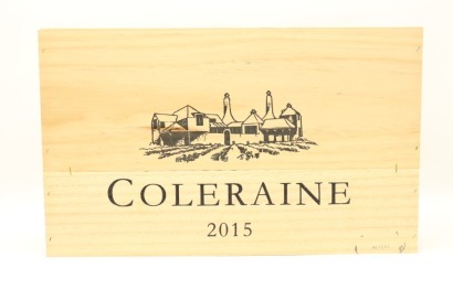 (6) 2015 Te Mata Estate Coleraine, Hawke's Bay (OWC) ♦