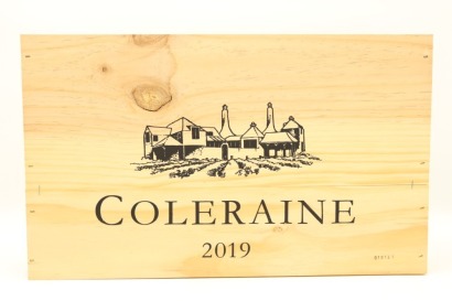 (6) 2019 Te Mata Estate Coleraine, Hawke's Bay (OWC) ♦