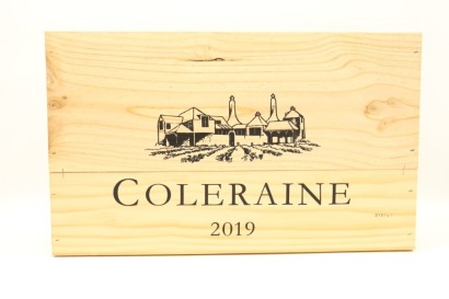 (6) 2019 Te Mata Estate Coleraine, Hawke's Bay (OWC) ♦