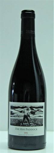 (1) 2006&nbsp;The Hay Paddock Syrah, Waiheke