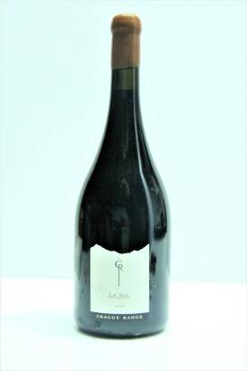 (1) 2005 Craggy Range Le Sol 1500ml, Gimblett Gravels