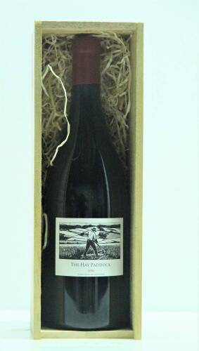 (1) 2006&nbsp;The Hay Paddock Syrah 1500ml, Waiheke