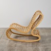 A David Trubridge South Pacific 'Rocker' Rocking Chair - 2