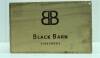 (6) 2001 Black Barn Reserve Merlot, Hawkes Bay