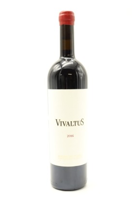 (1) 2016 Bodega Vivaltus 'Vivaltus', Ribera del Duero