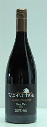 (1) 2009&nbsp;Wooing Tree Sandstorm Reserve Pinot Noir, Cromwell