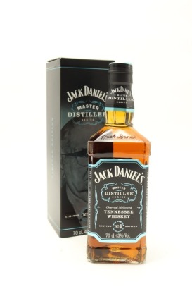 (1) Jack Daniel's 'Master Distiller Series - Jess Gamble' Limited Edition No. 4 Tennessee Whisky, 43% ABV (GB)