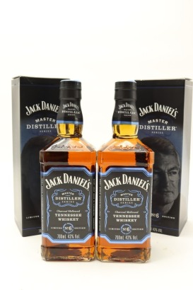 (2) Jack Daniel's 'Master Distiller Series - Jimmy Bedford' Limited Edition No. 6 Tennessee Whisky, 43% ABV (GB)