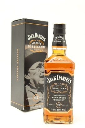 (1) Jack Daniel's 'Master Distiller Series - Lem Tolley' Limited Edition No. 2 Tennessee Whisky, 43% ABV (GB)