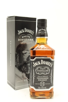 (1) Jack Daniel's 'Master Distiller Series - Frank Bobo Thomas' Limited Edition No. 5 Tennessee Whisky, 43% ABV (GB)